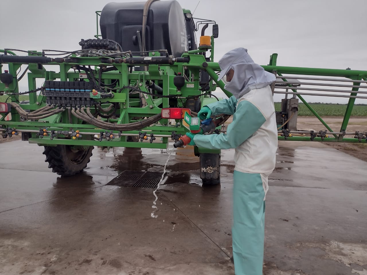 Investigación y desarrollo al servicio del agro con Ingeniero Oliva